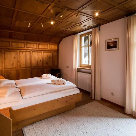 Hotel Posthotel Roessle Gaschurn