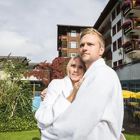 Posthotel Roessle Гашум