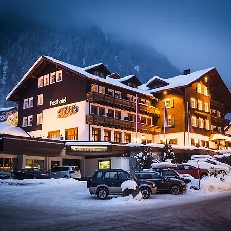 Posthotel Roessle 4* Gaschurn