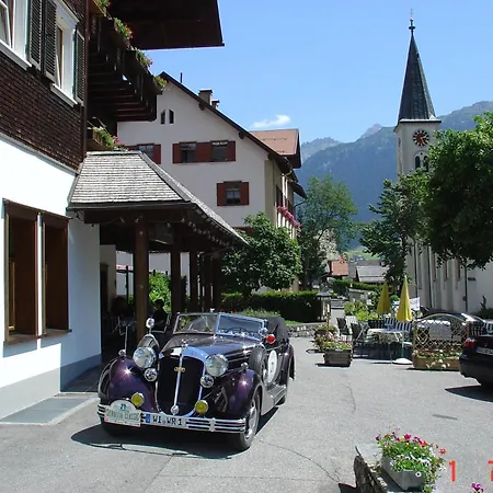 Posthotel Roessle Hotel 4*