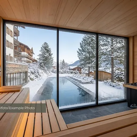Vaya Post Montafon - Neueroeffnung Dezember 2026 호텔 사슈른