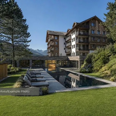 Vaya Post Montafon - Neueroeffnung Dezember 2026 호텔 4*