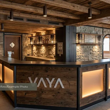 Vaya Post Montafon - Neueroeffnung Dezember 2026 사슈른