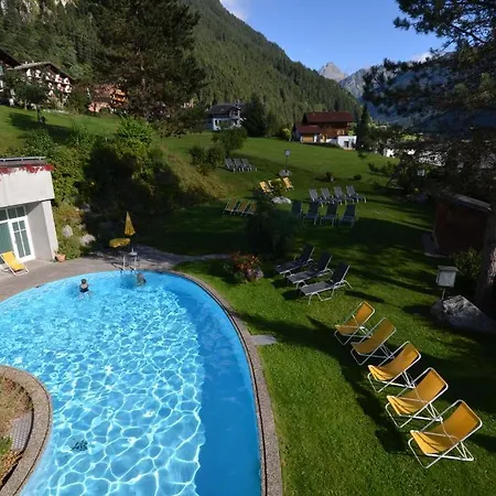 Posthotel Roessle Hotel Gaschurn