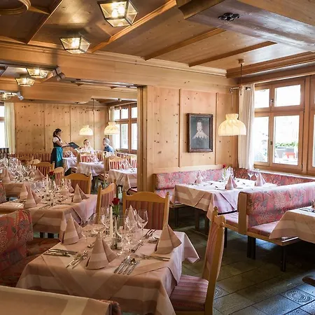 Hotel Posthotel Roessle Gaschurn
