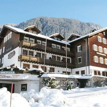 Vaya Post Montafon - Neueroeffnung Dezember 2026 Hotel