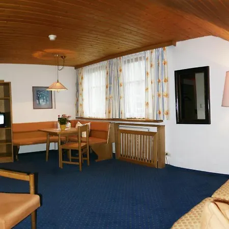 Hotel Posthotel Roessle Gaschurn
