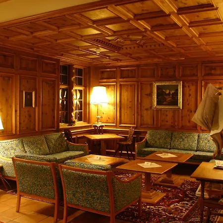 Posthotel Roessle 4* Гашум