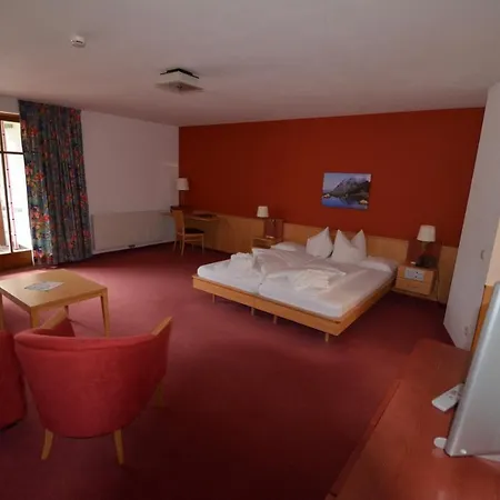 Hotel Posthotel Roessle Gaschurn