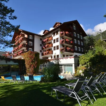 Hotel Posthotel Roessle Gaschurn