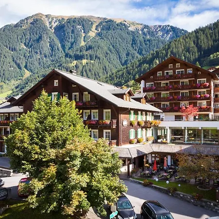 Posthotel Roessle Hotel 4*