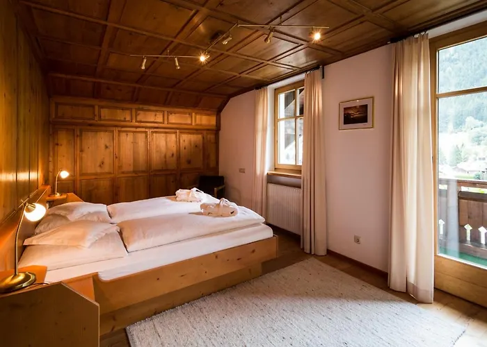 Hotel Posthotel Roessle Gaschurn