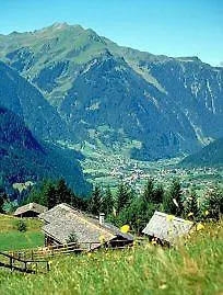 Posthotel Roessle Gaschurn