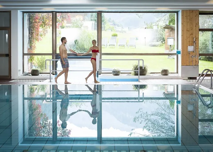 Posthotel Roessle Hotel Gaschurn