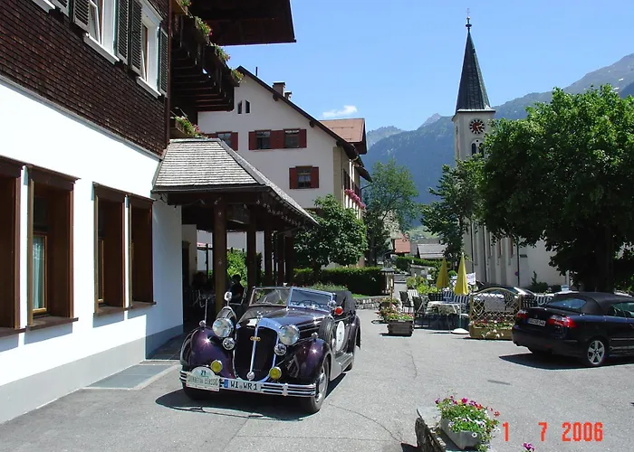 Posthotel Roessle Hotel 4*