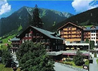 Posthotel Roessle Hotel 4*