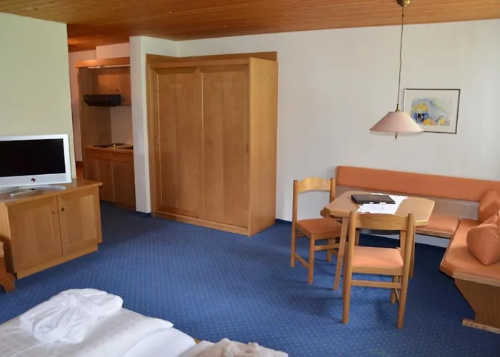 Posthotel Roessle Gaschurn