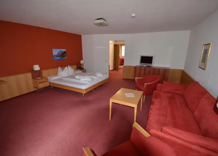 Posthotel Roessle Hotel