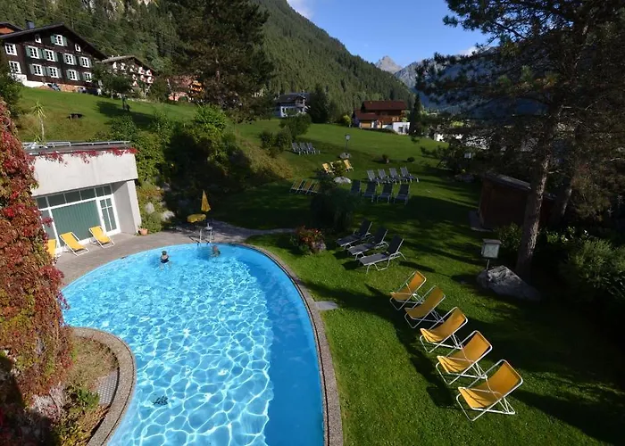 Posthotel Roessle Hotel Gaschurn