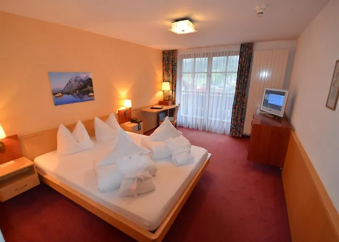 Posthotel Roessle 4* Gaschurn