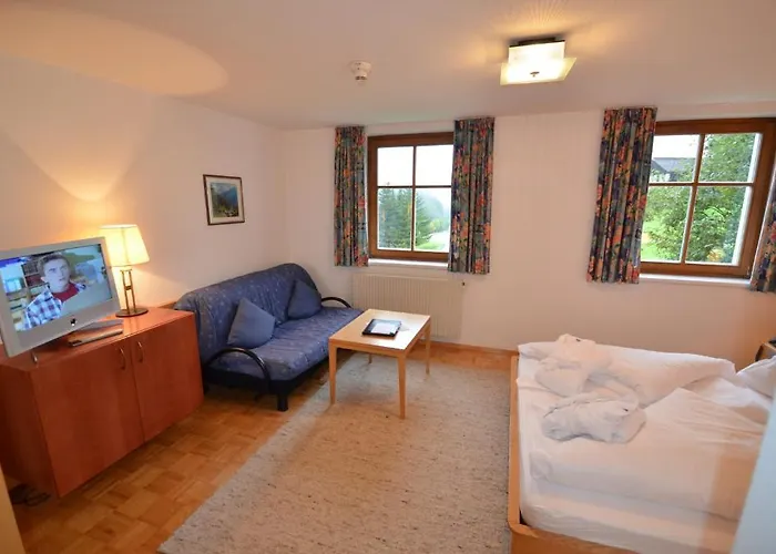 Posthotel Roessle Hotel Gaschurn