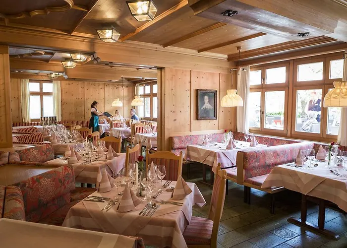 Hotel Posthotel Roessle Gaschurn