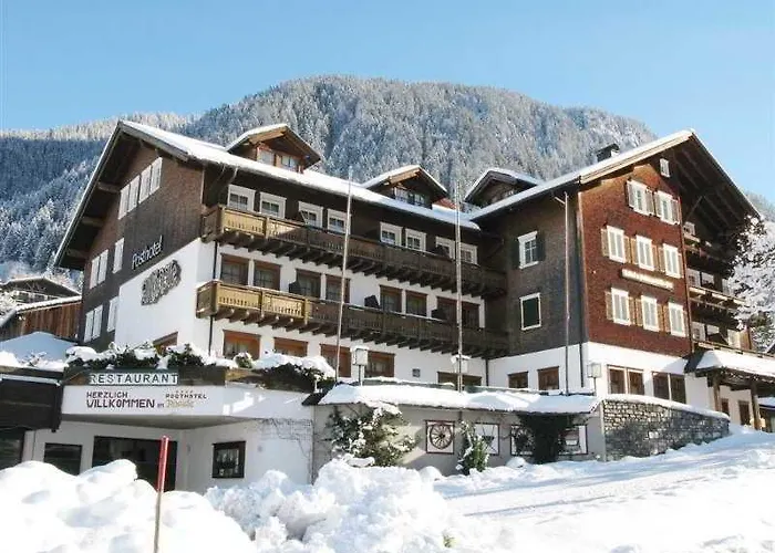 Posthotel Roessle Hotel