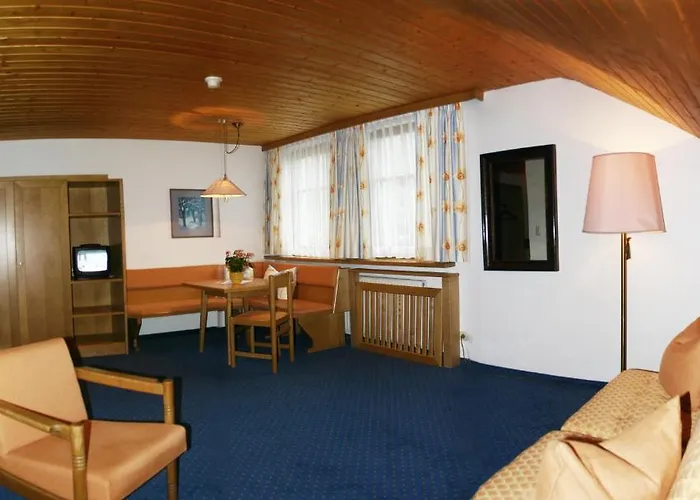 Hotel Posthotel Roessle Gaschurn