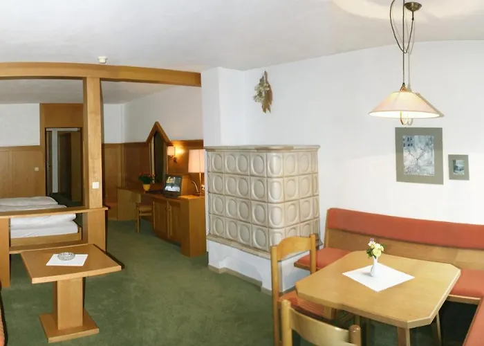 Posthotel Roessle Hotel 4*