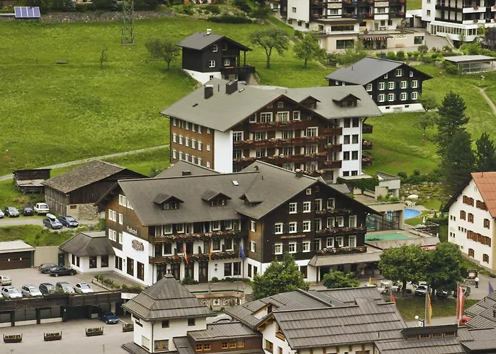 Posthotel Roessle Hotel