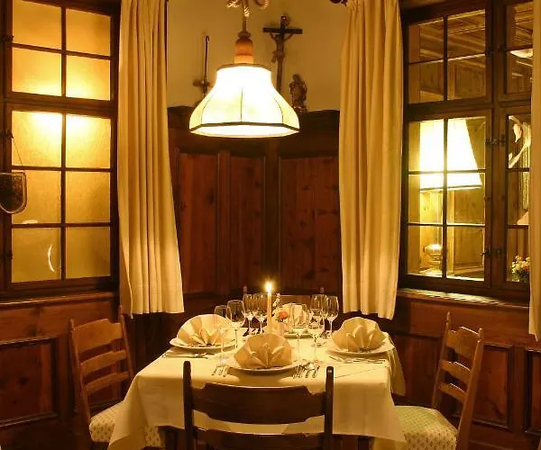 Hotel Posthotel Roessle Gaschurn