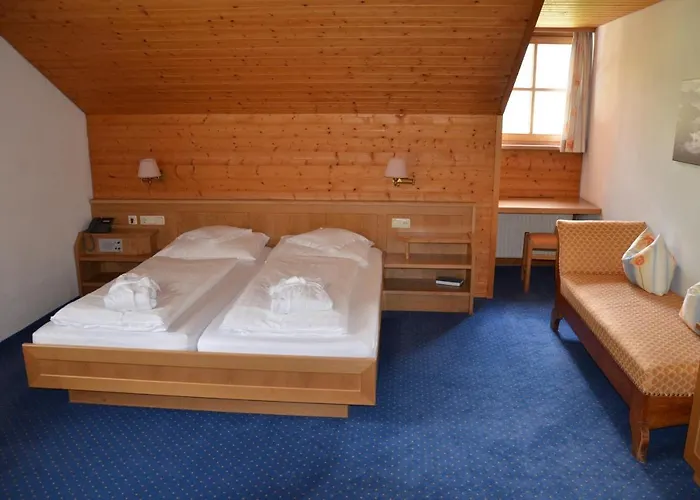 Hotel Posthotel Roessle