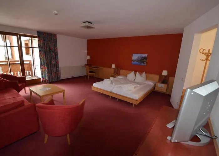 Hotel Posthotel Roessle Gaschurn