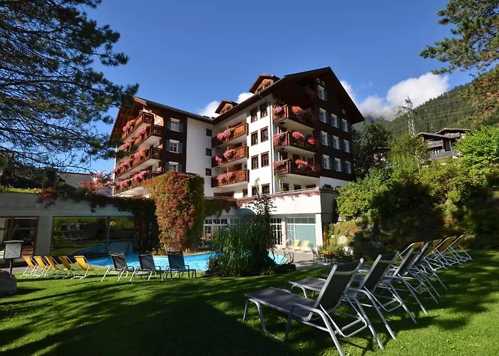 Hotel Posthotel Roessle Gaschurn