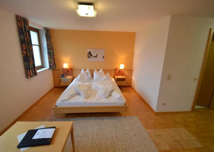 Posthotel Roessle Hotel Gaschurn