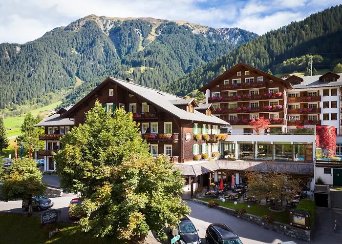 Posthotel Roessle Hotel 4*